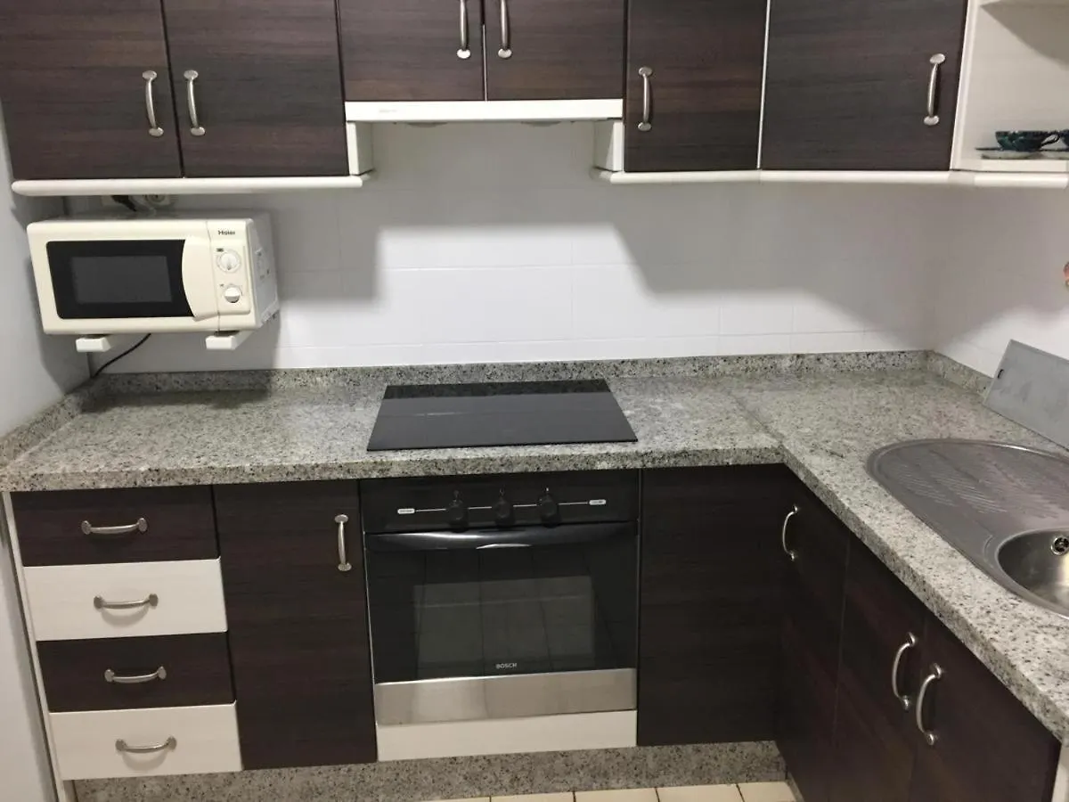 Vakantiehuis Apartamento Decada Los Alamos Torremolinos