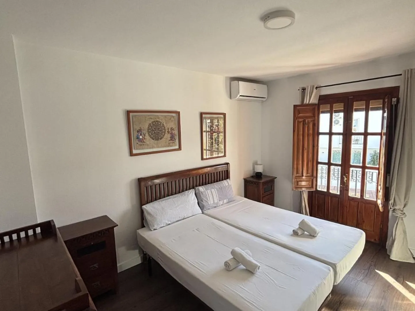 Vakantiehuis Apartamento Decada Los Alamos Torremolinos Spanje