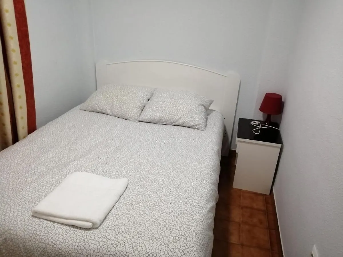 Holiday home Apartamento Decada Los Alamos Torremolinos Spain