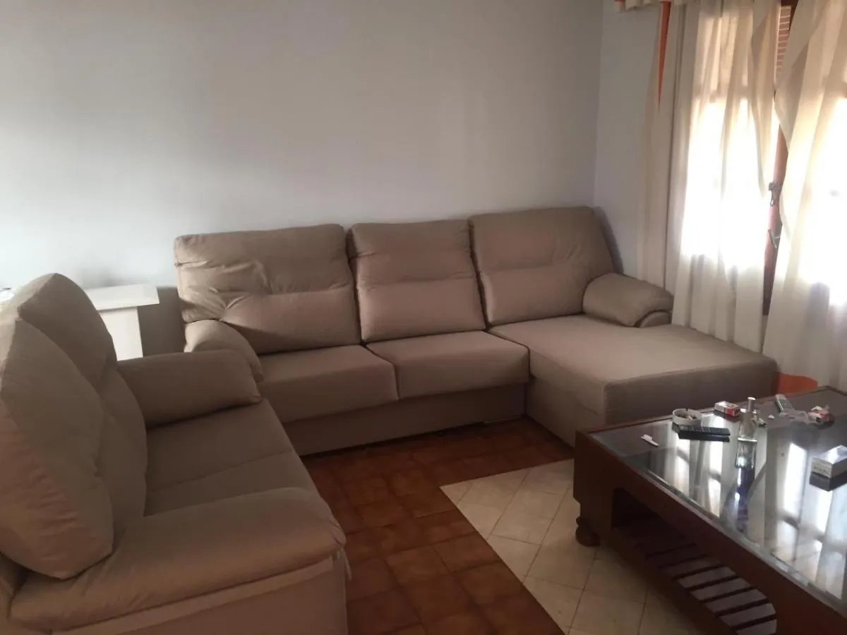 Holiday home Apartamento Decada Los Alamos Torremolinos