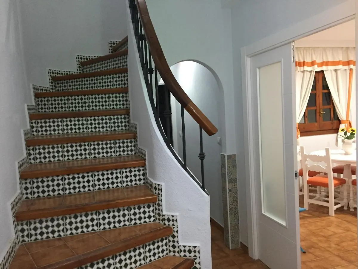 Holiday home Apartamento Decada Los Alamos Torremolinos