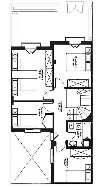 Apartamento Decada Los Alamos Torremolinos 0*,  Spain
